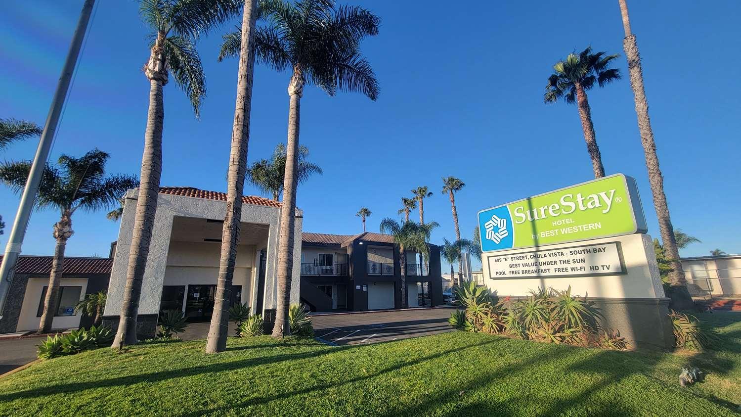 Surestay Hotel By Best Western Chula Vista San Diego Bay Luaran gambar