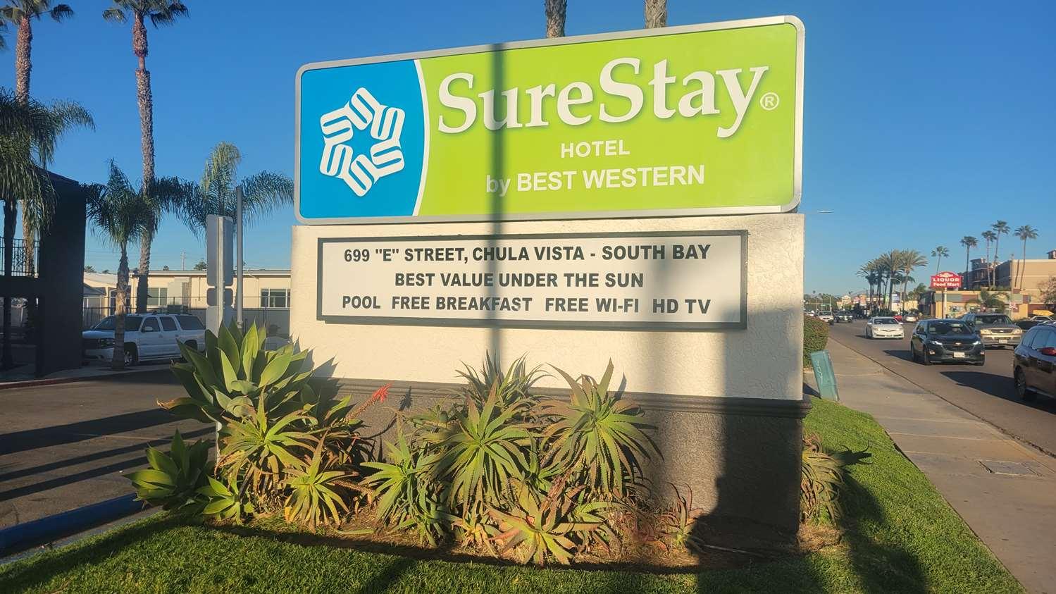 Surestay Hotel By Best Western Chula Vista San Diego Bay Luaran gambar