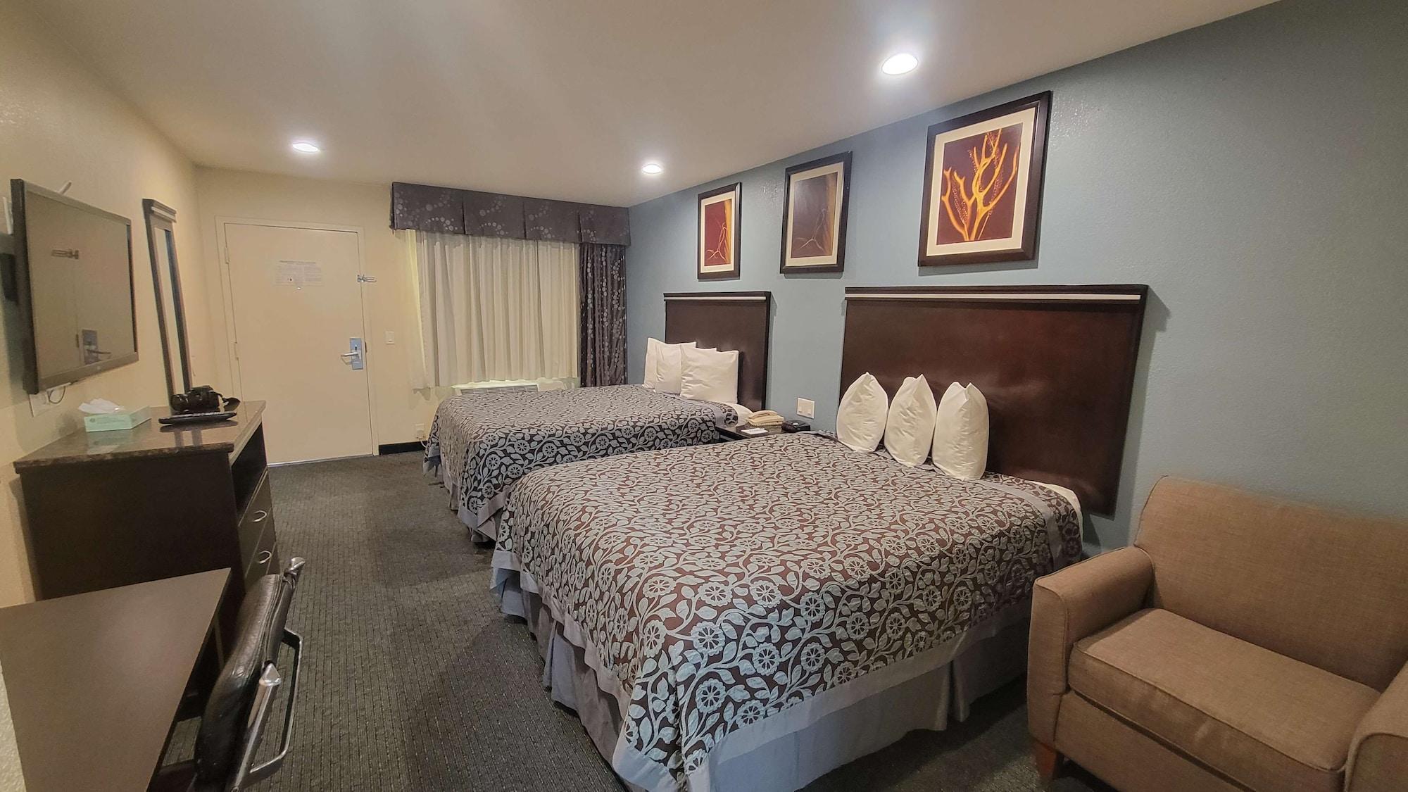 Surestay Hotel By Best Western Chula Vista San Diego Bay Luaran gambar