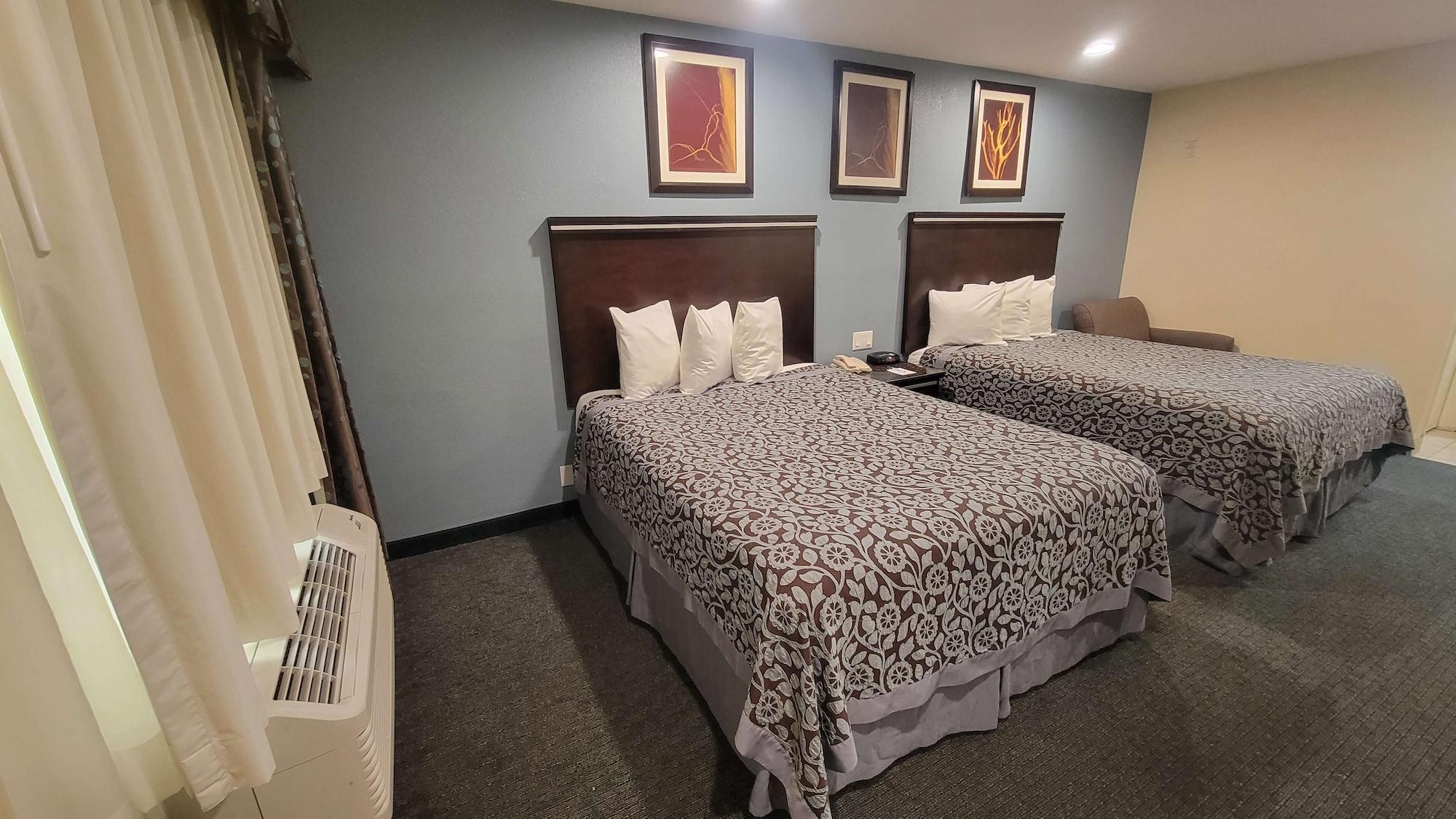 Surestay Hotel By Best Western Chula Vista San Diego Bay Luaran gambar